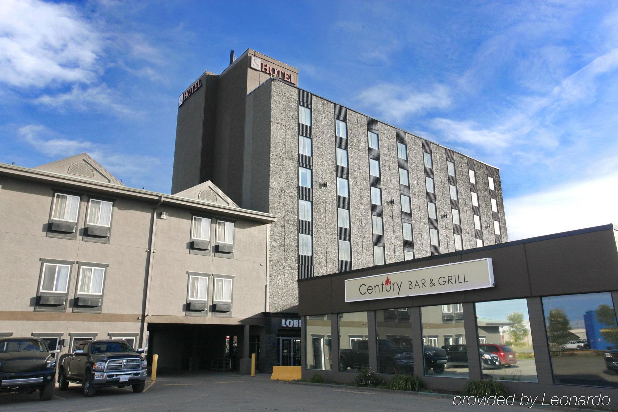 Radisson Hotel Fort St John Fort St. John Exterior photo